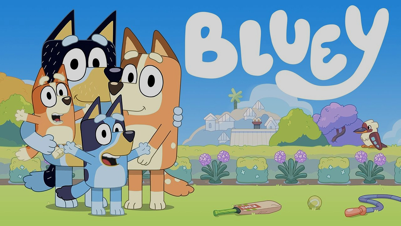 ‘Bluey’ ซีรีส์ที่ทำให้พ่อแม่ต้องนั่งดูกับลูกจนลืมว่าเป็นหนังเด็ก