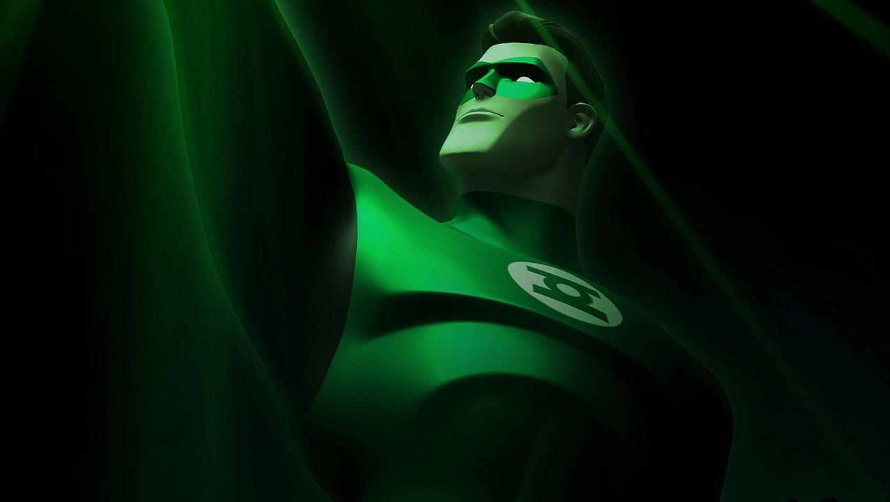 Green Lantern: The Animated Series – ไฟเขียวแห่งจักรวาลที่เด็กไทยไม่ควรพลาด